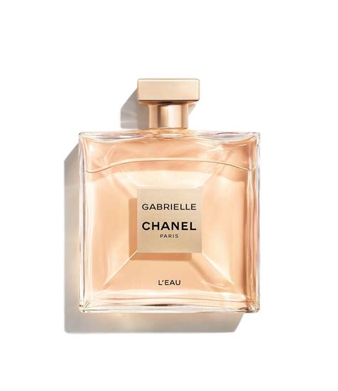 chanel l eau prezzo|GABRIELLE CHANEL L'EAU Eau de Toilette Spray .